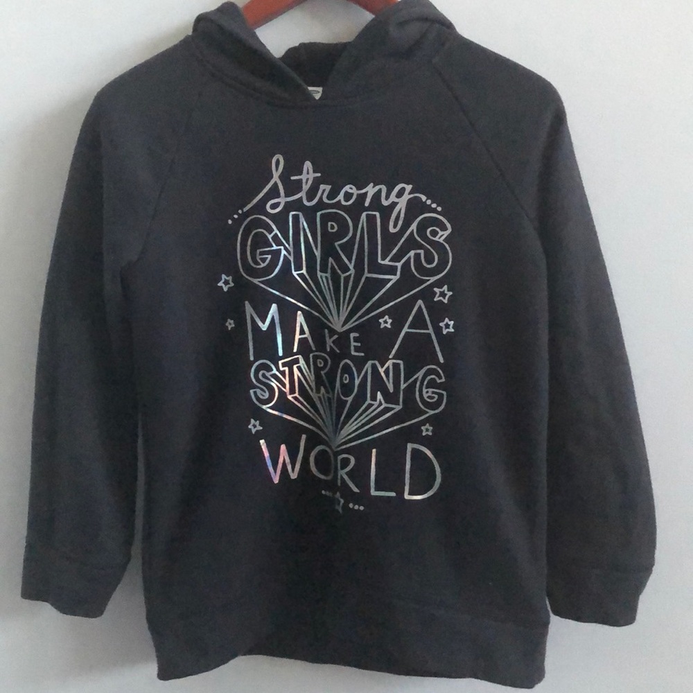 Old Navy Girls Hoodie